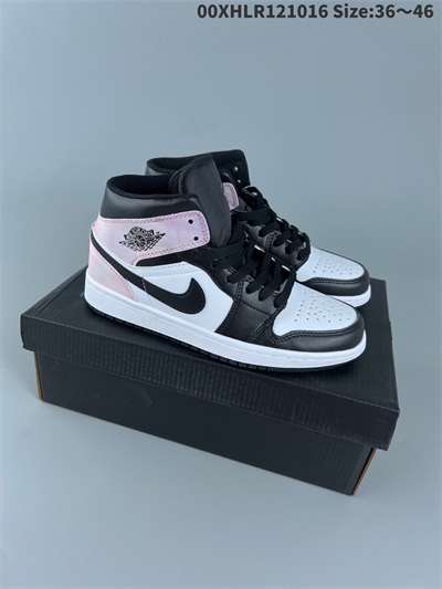 men air jordan 1 shoes 2022-12-11-557